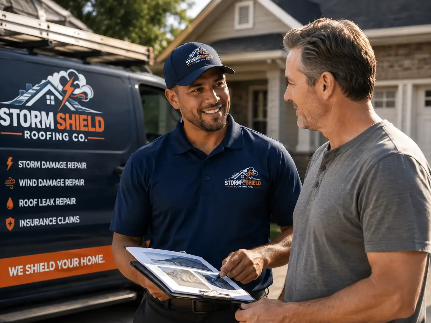 Storm Damage Roof Repair Slatington, PA FAQs